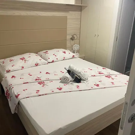 Feriehus Mobilne Kucice Pakostane****