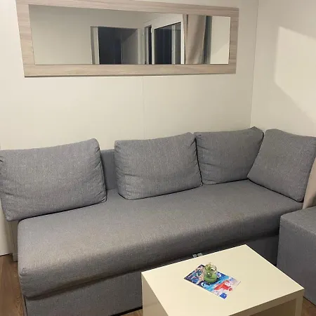 Mobilne Kucice Pakostane**** Feriehus Pakoštane