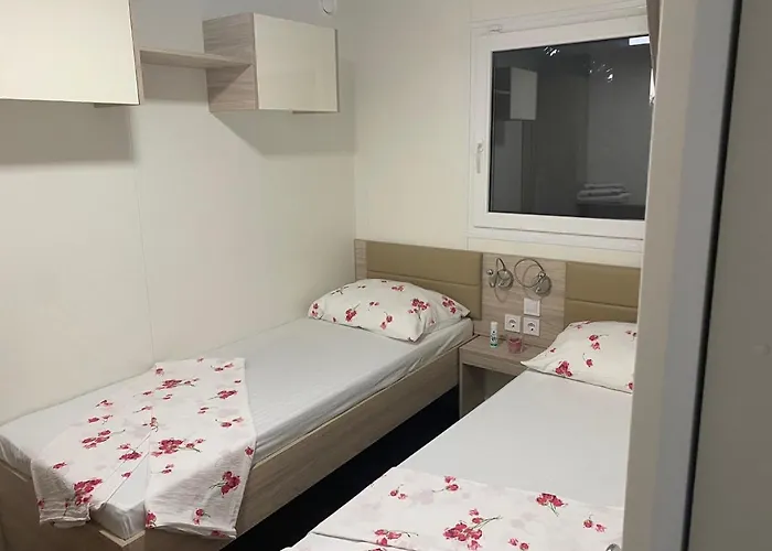 Mobilne Kucice Pakostane**** Ferienhaus