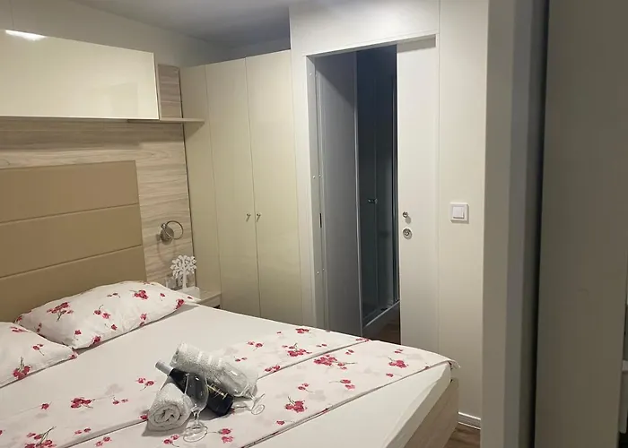 Mobilne Kucice Pakostane**** Ferienhaus