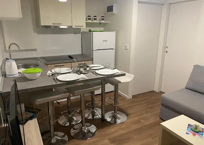 Mobilne Kucice Pakostane**** Pakoštane