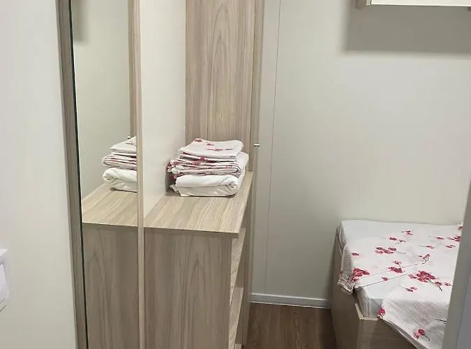 Ferienhaus Mobilne Kucice Pakostane****