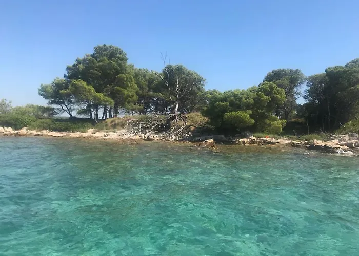 Ferienhaus Mobilne Kucice Pakostane**** *