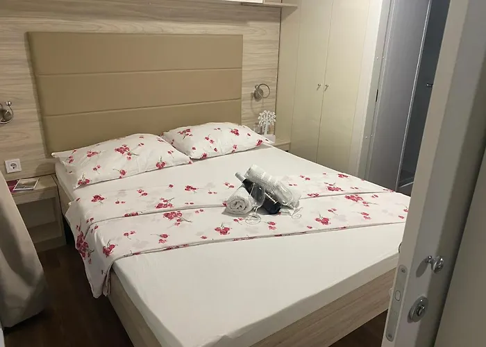 Holiday home Mobilne Kucice Pakostane****