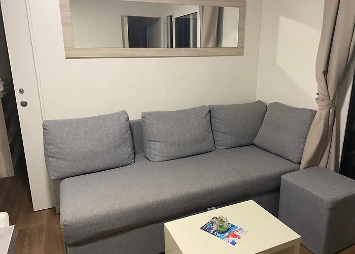 Mobilne Kucice Pakostane**** Holiday home Pakostane
